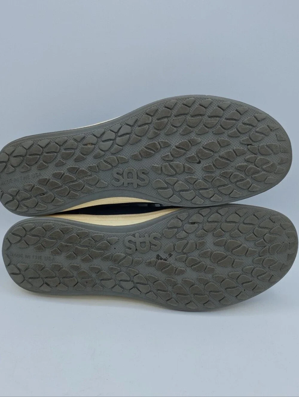 SAS Women's Shoes Sporty Lux‎ Blue Perf Size 6.5